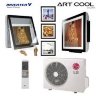 LG A09AW1 ARTCOOL GALLERY INVERTER