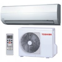 Сплит система Toshiba RAS-10SKHP-ES/RAS-10S2AH-ES