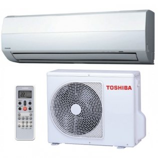 Сплит система Toshiba RAS-24SKHP-ES/RAS-24S2AH-ES