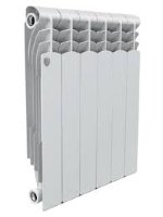 Радиатор 500/10 Revolution Bimetall биметаллический (10 секций)