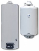 Накопительный газовый водонагреватель SAG-3-80 Baxi