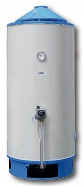газовый водонагреватель SAG-3-150 Baxi