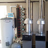 Котельная BAXI мощностью 98кВт.