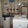 Котельная кафе-столовой 98кВт